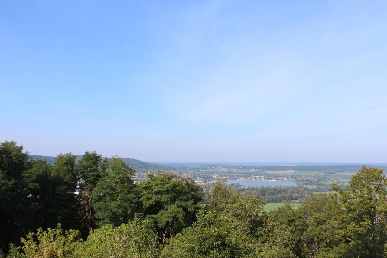 Camping Vesoul Vaivre-et-Montoille Kültér fotó
