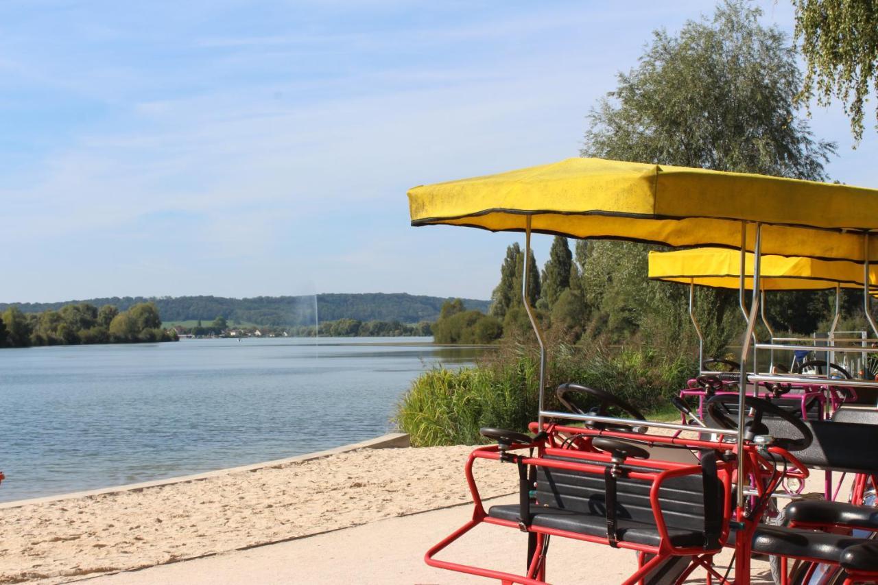 Camping Vesoul Vaivre-et-Montoille Kültér fotó