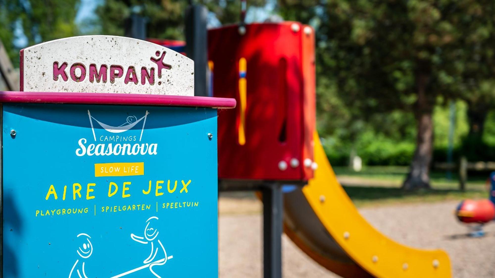 Camping Vesoul Vaivre-et-Montoille Kültér fotó