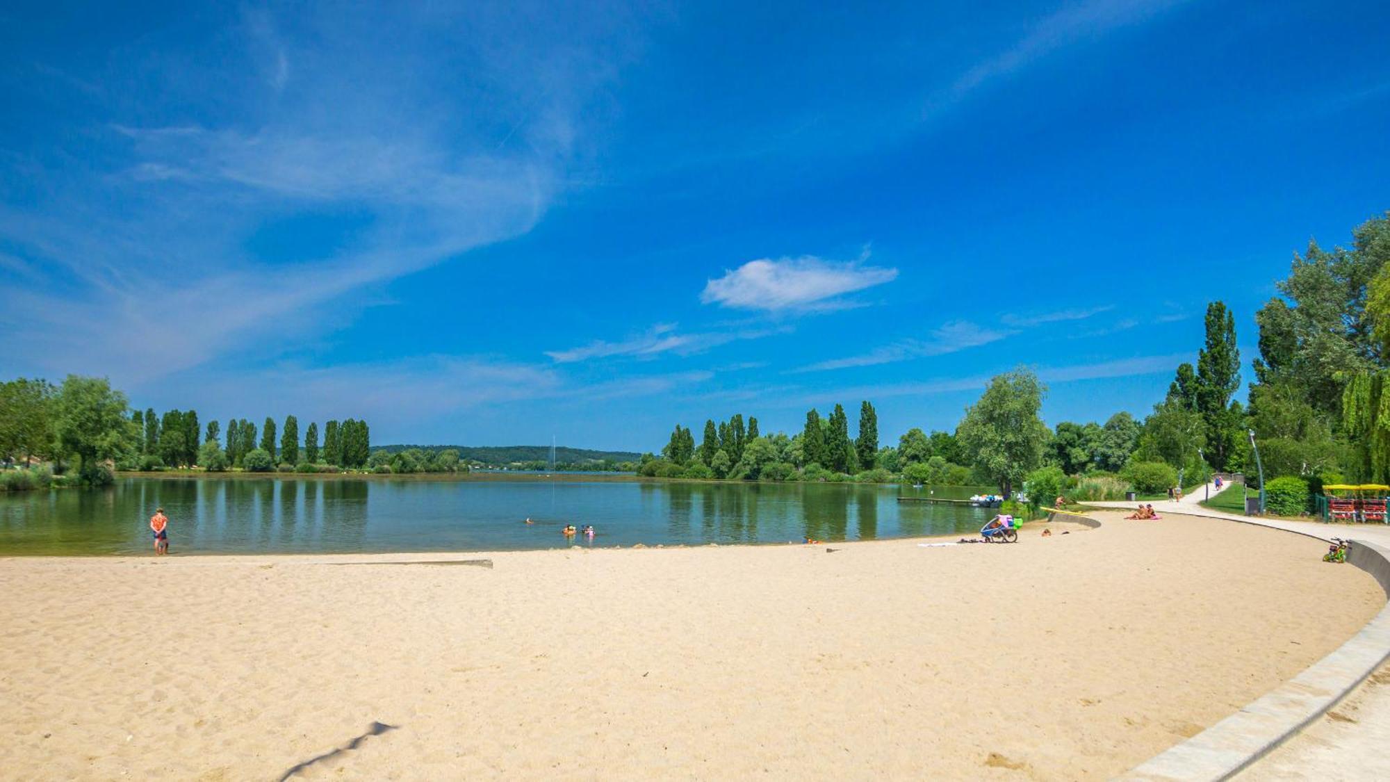 Camping Vesoul Vaivre-et-Montoille Kültér fotó