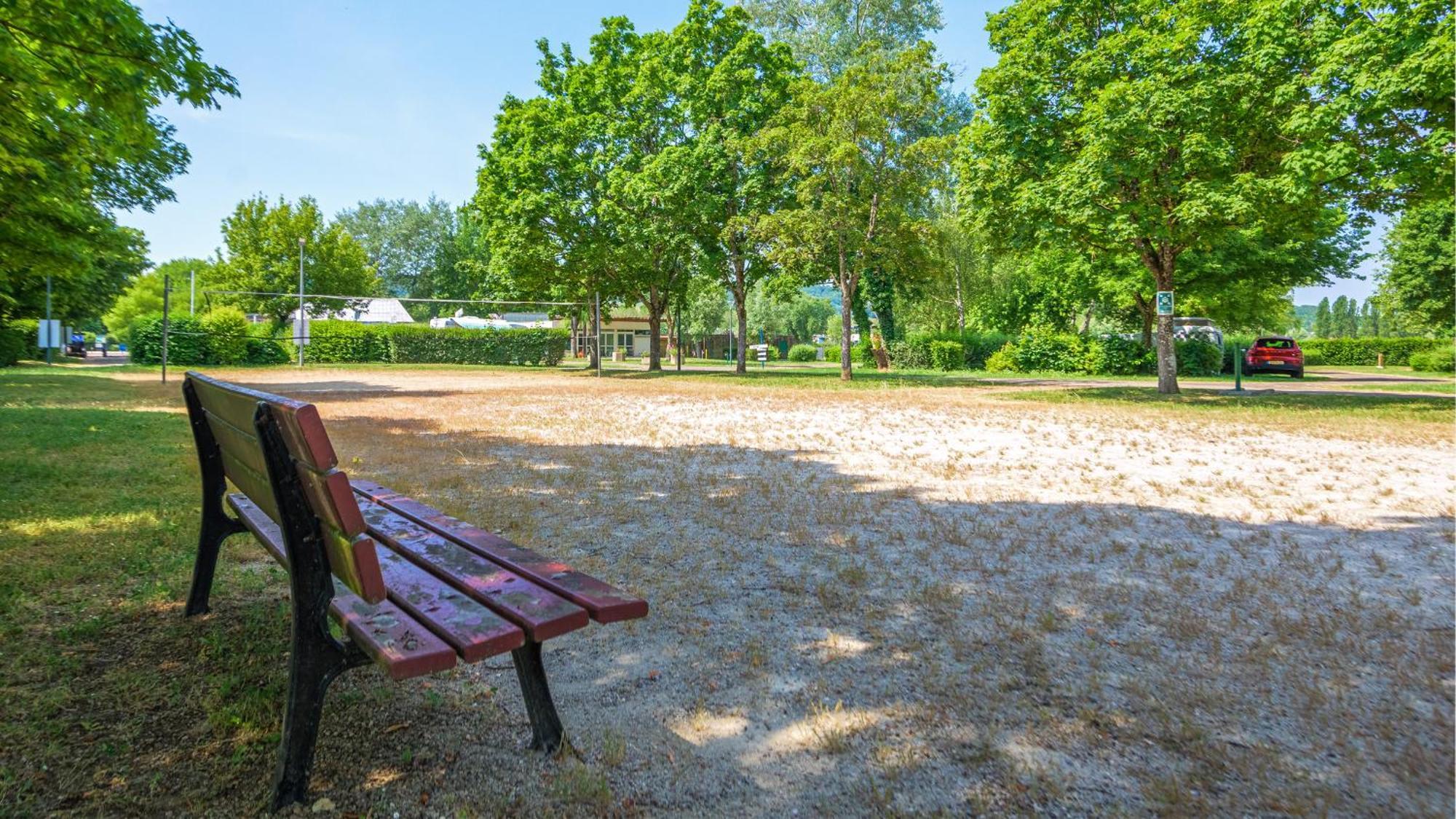 Camping Vesoul Vaivre-et-Montoille Kültér fotó