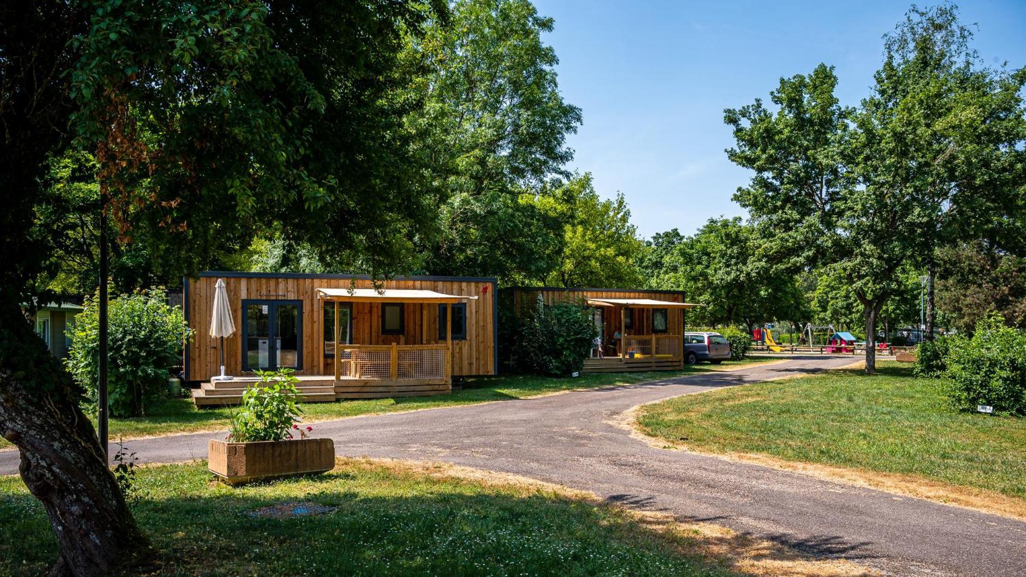 Camping Vesoul Vaivre-et-Montoille Kültér fotó