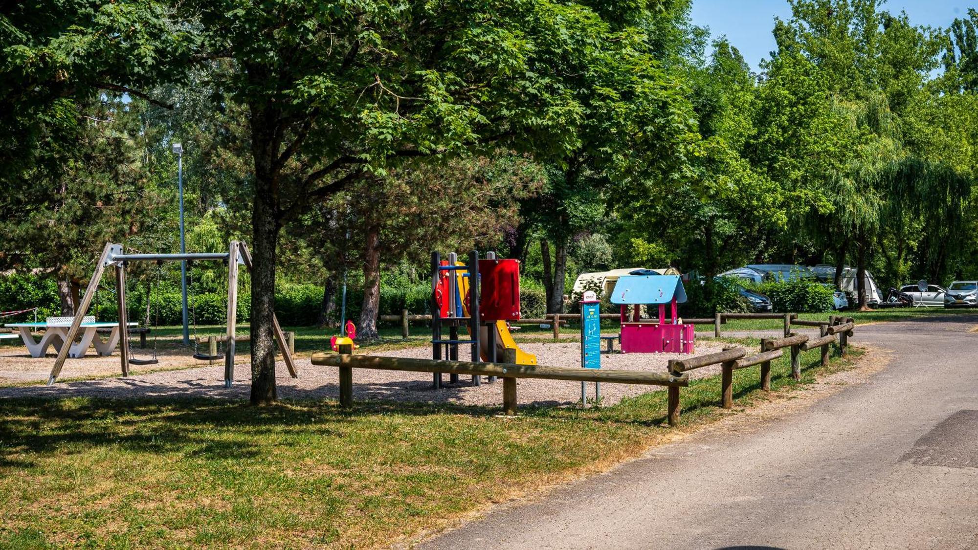 Camping Vesoul Vaivre-et-Montoille Kültér fotó