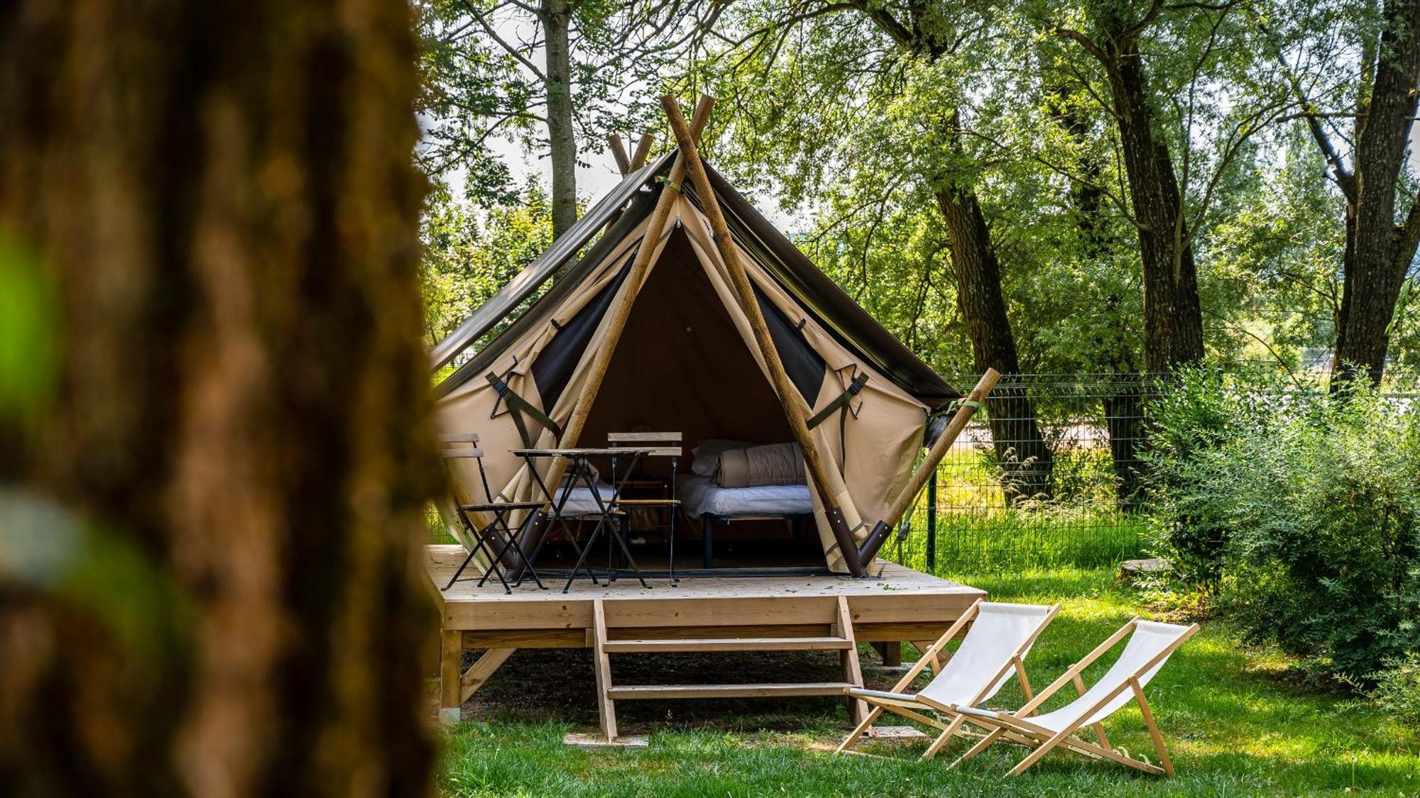Camping Vesoul Vaivre-et-Montoille Kültér fotó