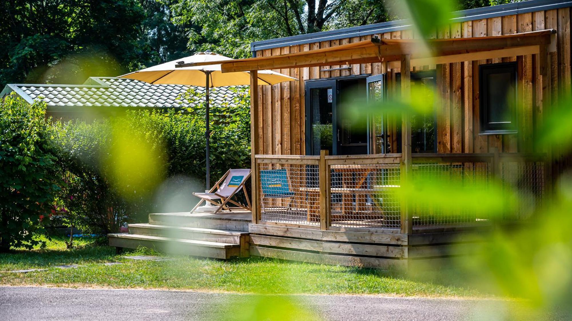 Camping Vesoul Vaivre-et-Montoille Kültér fotó