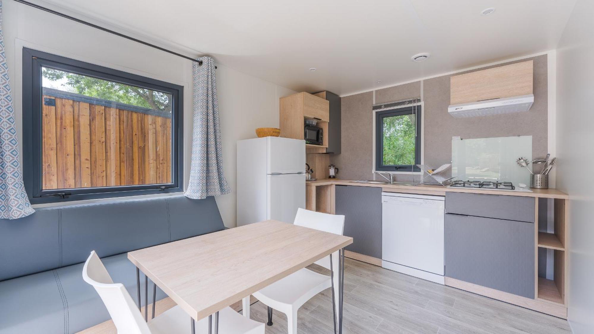 Camping Vesoul Vaivre-et-Montoille Szoba fotó