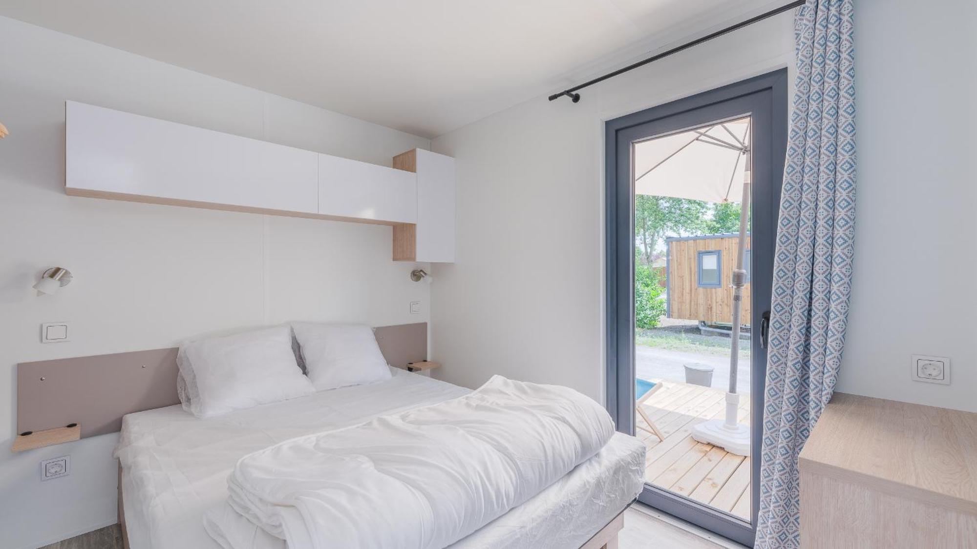 Camping Vesoul Vaivre-et-Montoille Szoba fotó