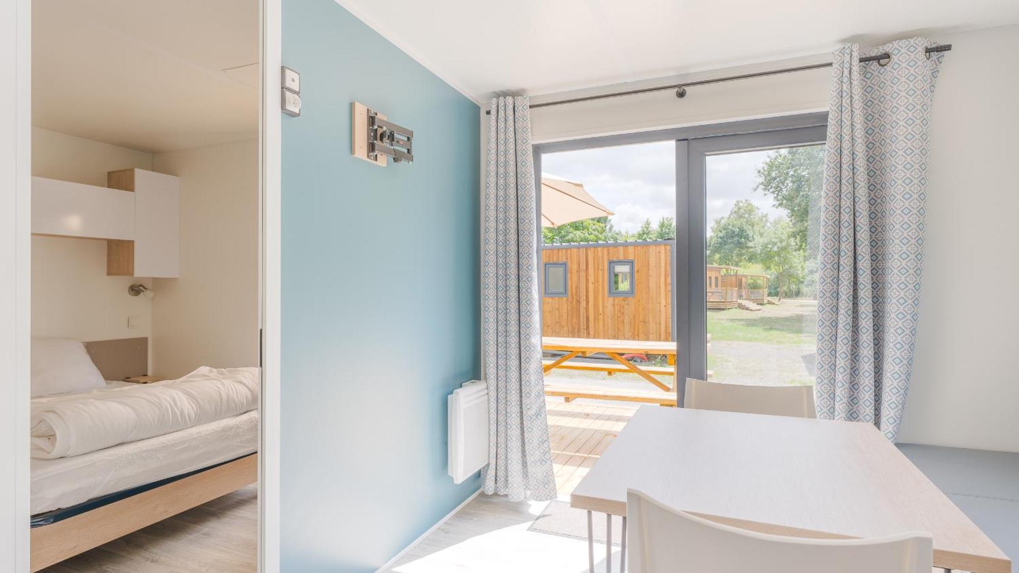 Camping Vesoul Vaivre-et-Montoille Szoba fotó