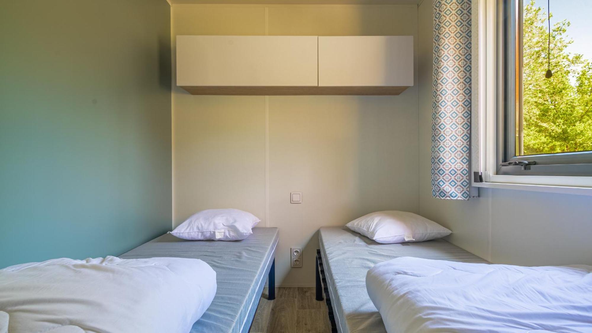 Camping Vesoul Vaivre-et-Montoille Szoba fotó