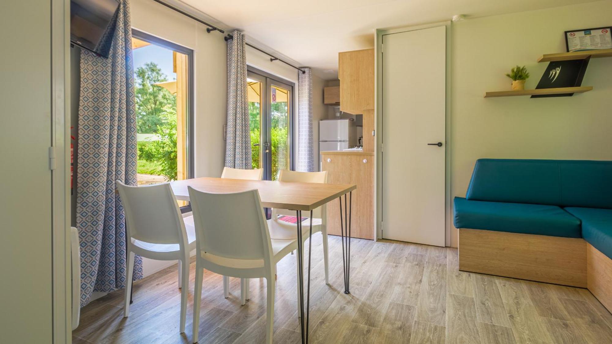 Camping Vesoul Vaivre-et-Montoille Szoba fotó