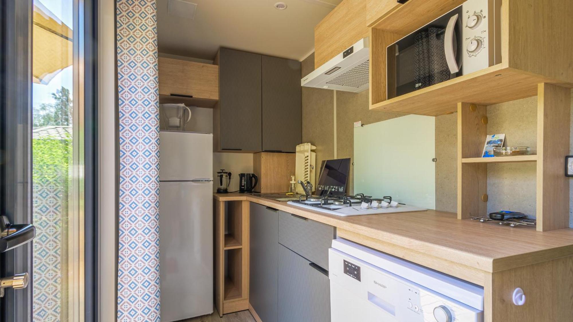 Camping Vesoul Vaivre-et-Montoille Szoba fotó