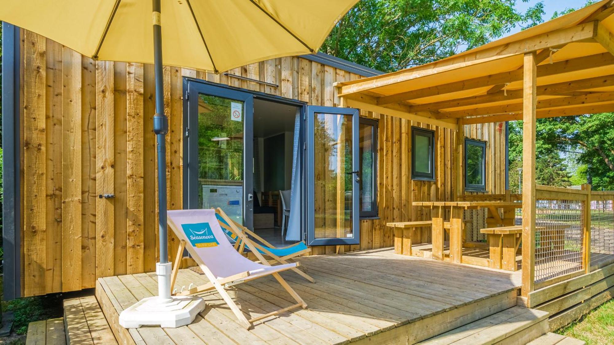 Camping Vesoul Vaivre-et-Montoille Szoba fotó