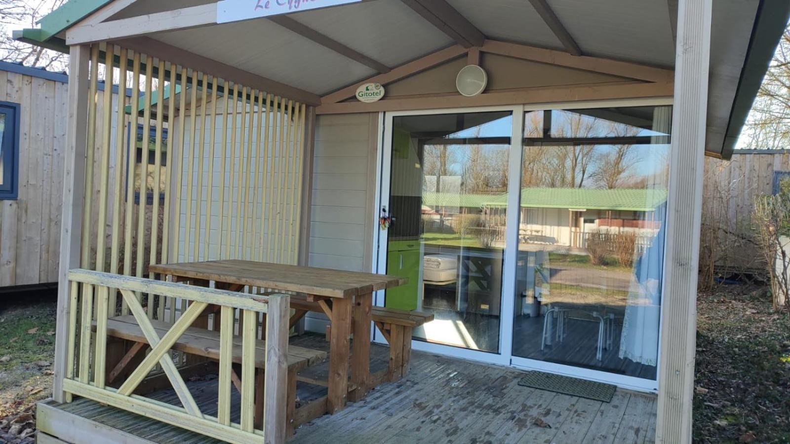 Camping Vesoul Vaivre-et-Montoille Kültér fotó
